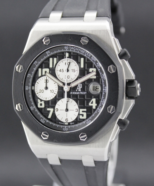(image for) Audemars Piguet Royal Oak Offshore Rubber Clad "F" / Complete